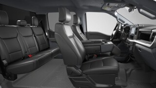 2026 Ford Super Duty® Internal Image 1